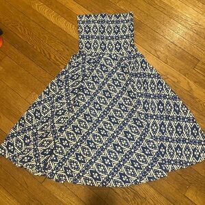 J Crew Sanur Tank Dress